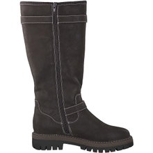 s.Oliver Winterstiefel 5-26603-29-302 - leichtes Innenfutter - dunkelbraun Damen